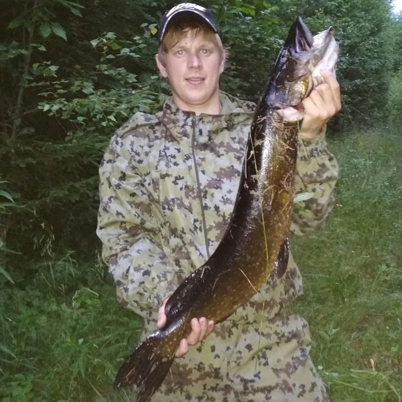 Fisherman From Karelia