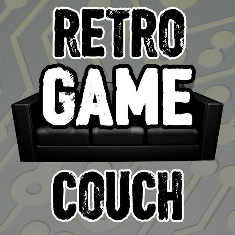 RetroGameCouch