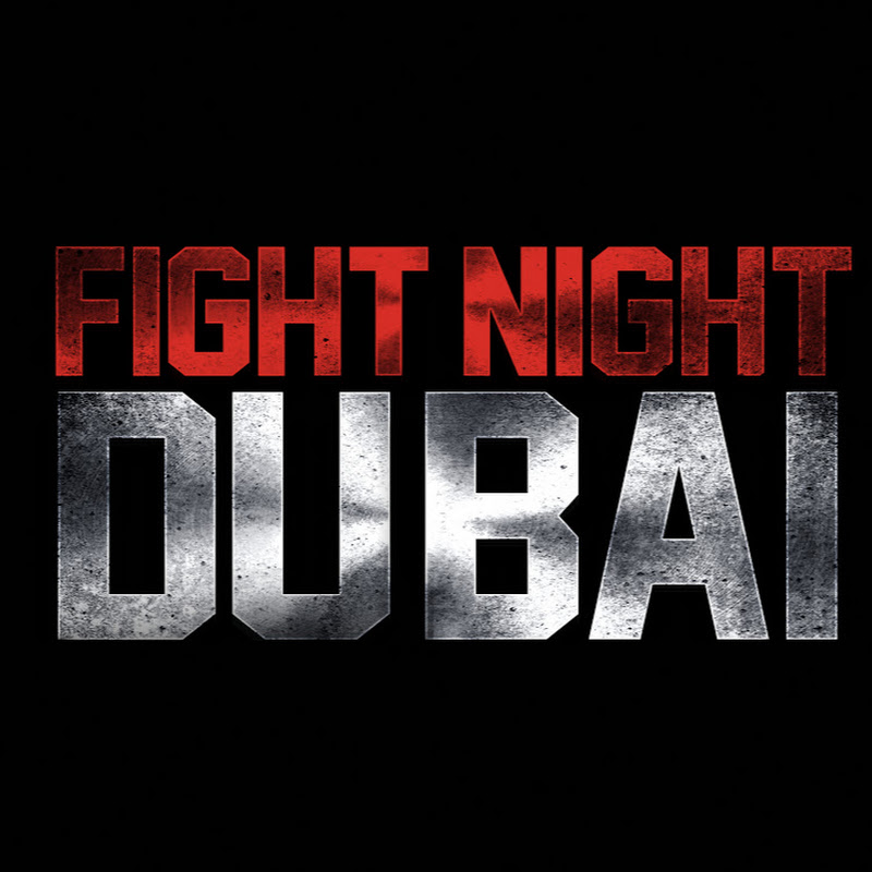 FIGHT NIGHT DUBAI