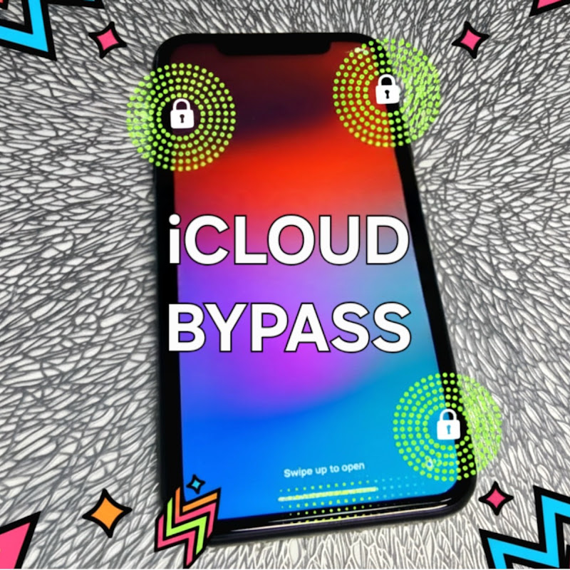 ICloud Unlock IPhone