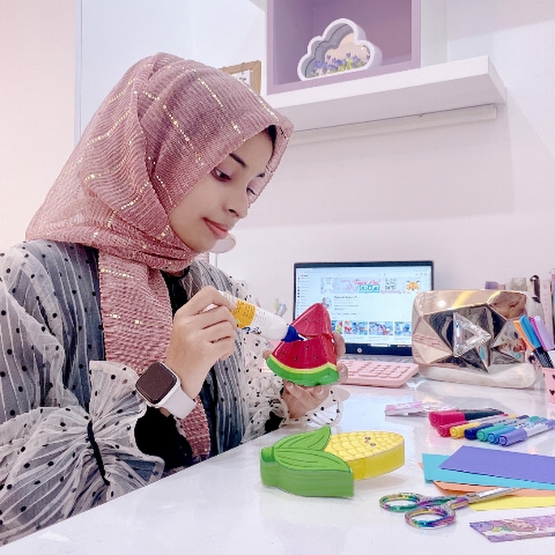 Tonni Art And Craft