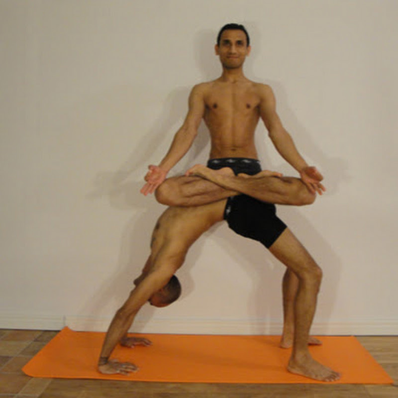 DB Yoga