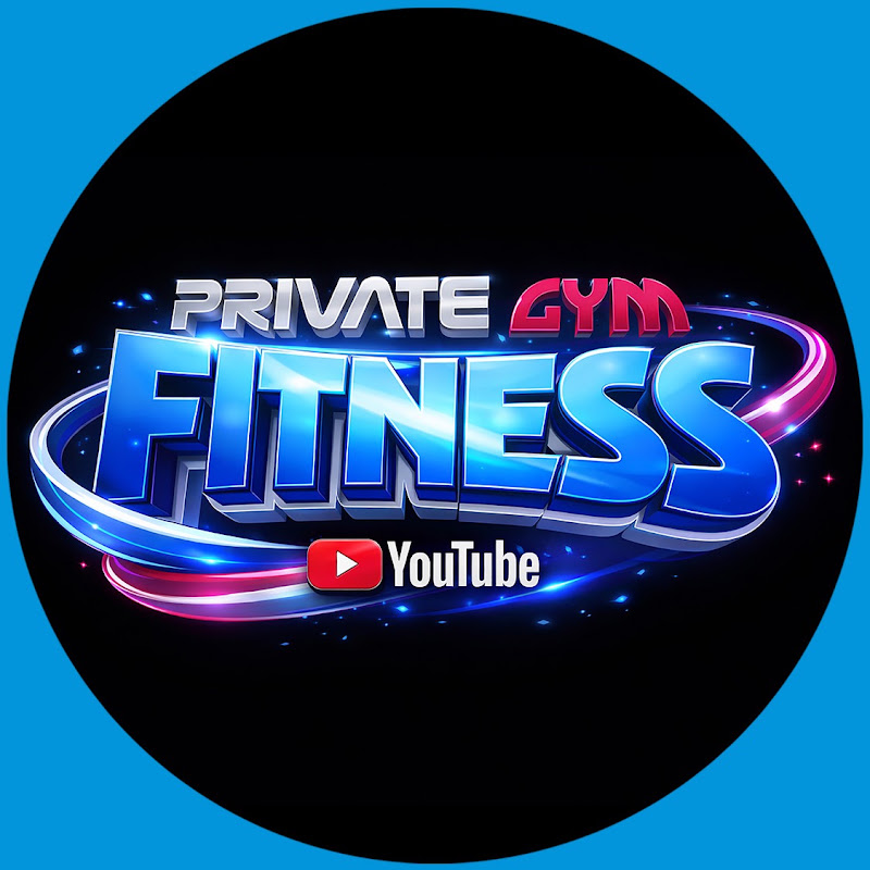 Private GYM - Fitness 🏋️‍♂️