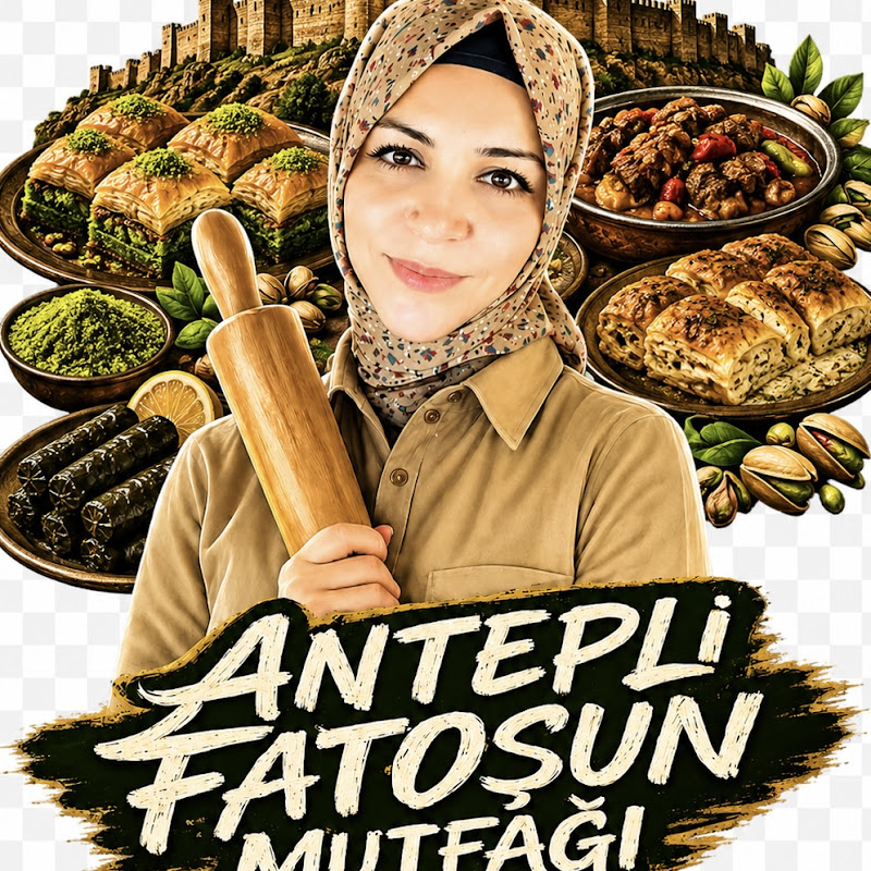 Antepli Fatoşun Mutfağı