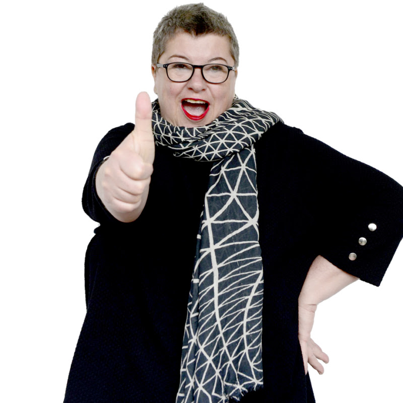 Sonja Schiff - Expertin fürs Älterwerden