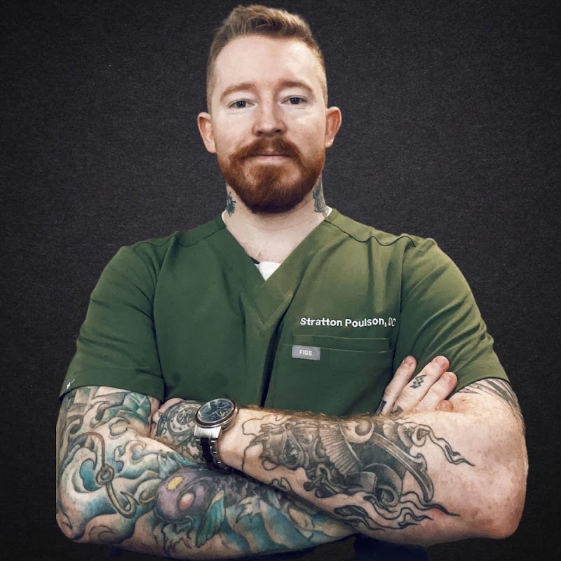 Dr. Stratton Poulson