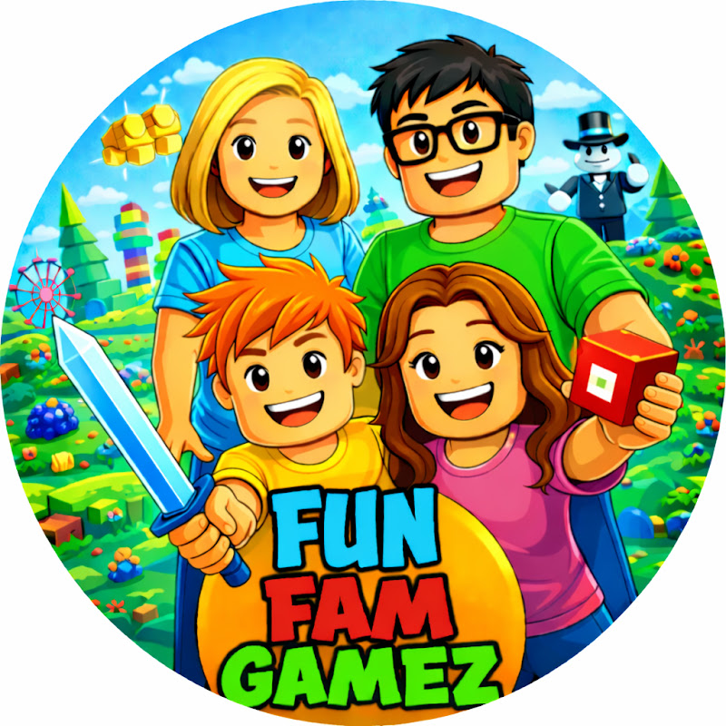 Fun Fam Gamez