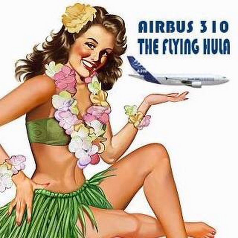 Theflying Hula