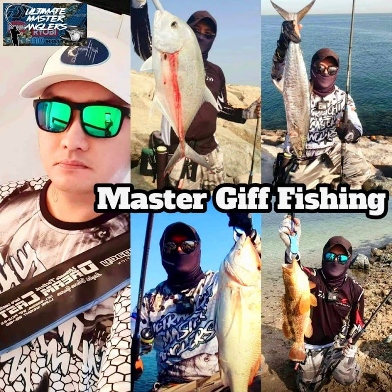 Master Giff Fishing