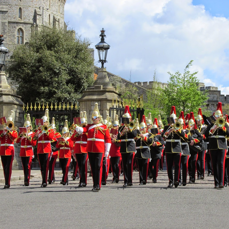 Military Bands Everywhere