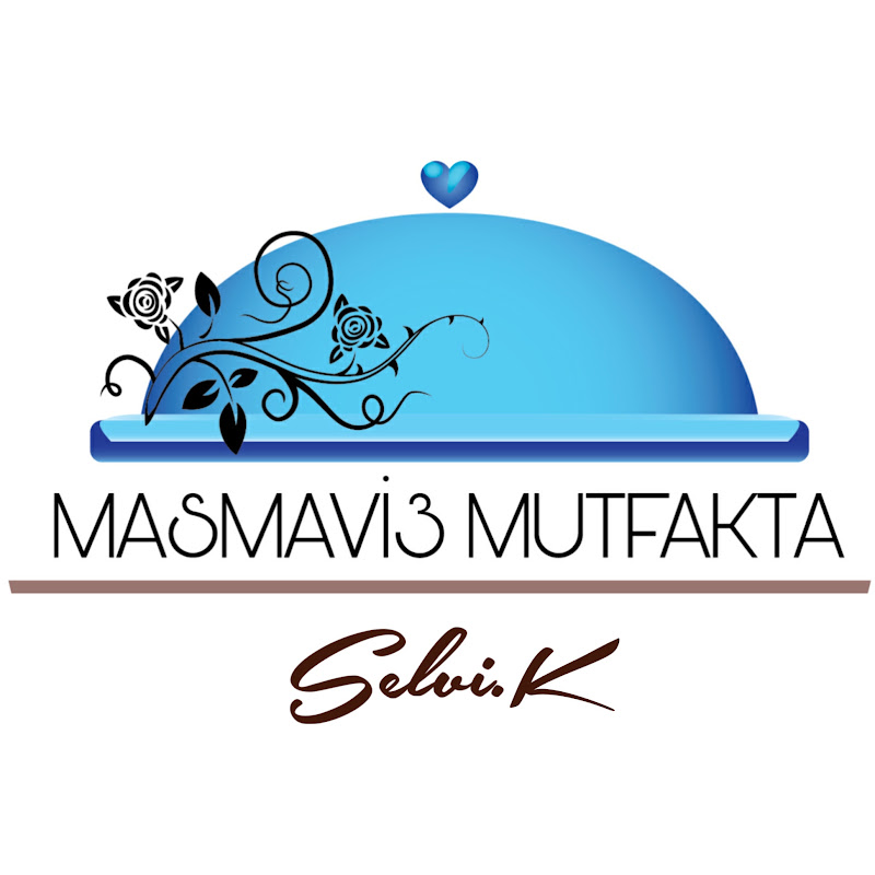 Masmavi3 Mutfakta Ⓡ Selvi.K