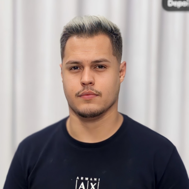 Dree Barber - Endriw Araujo