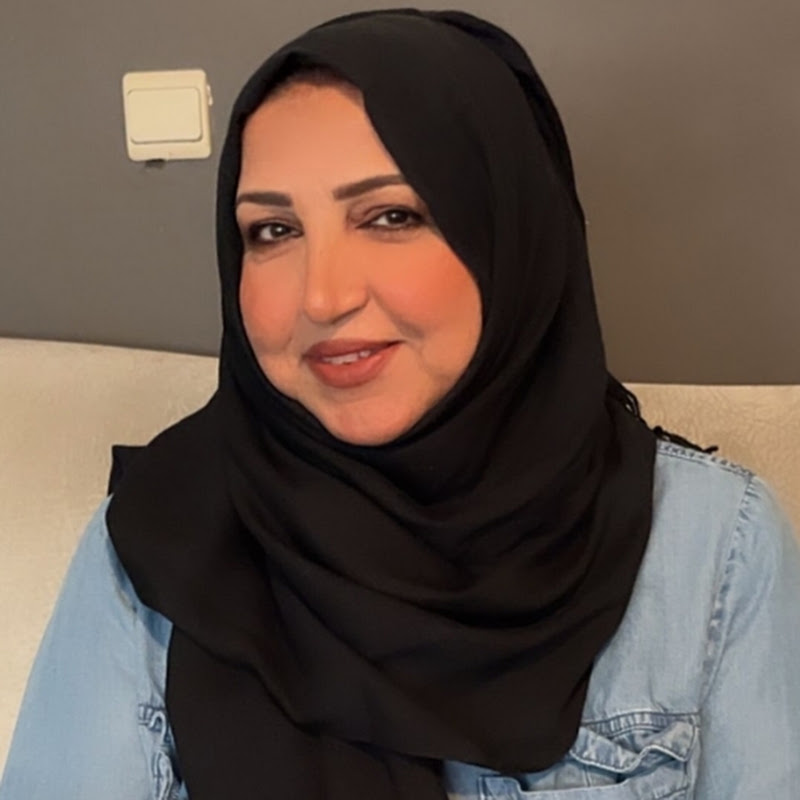 مع ندى اطيب With Nada