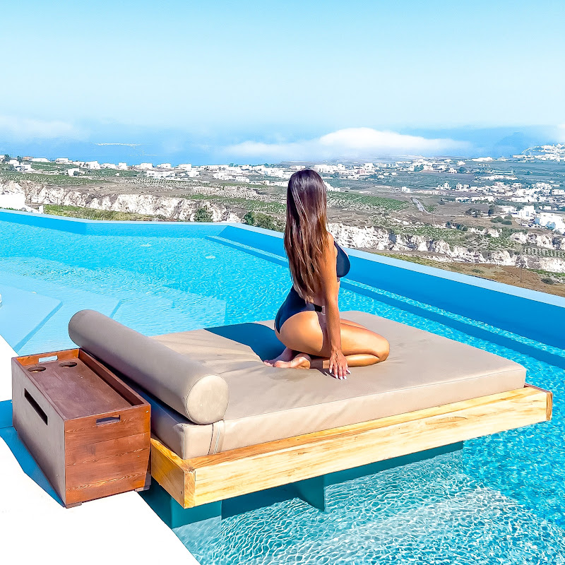 Ines Pires |Ｌｕｘｕｒｙ Ｔｒａｖｅｌ