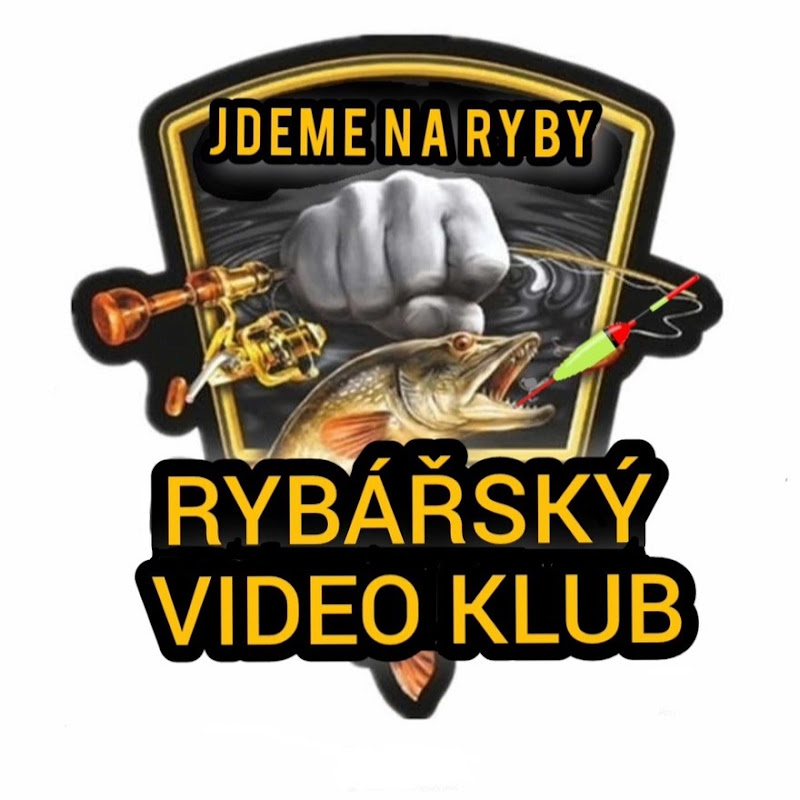 JDEME NA RYBY - RYBÁŘSKÝ VIDEO KLUB