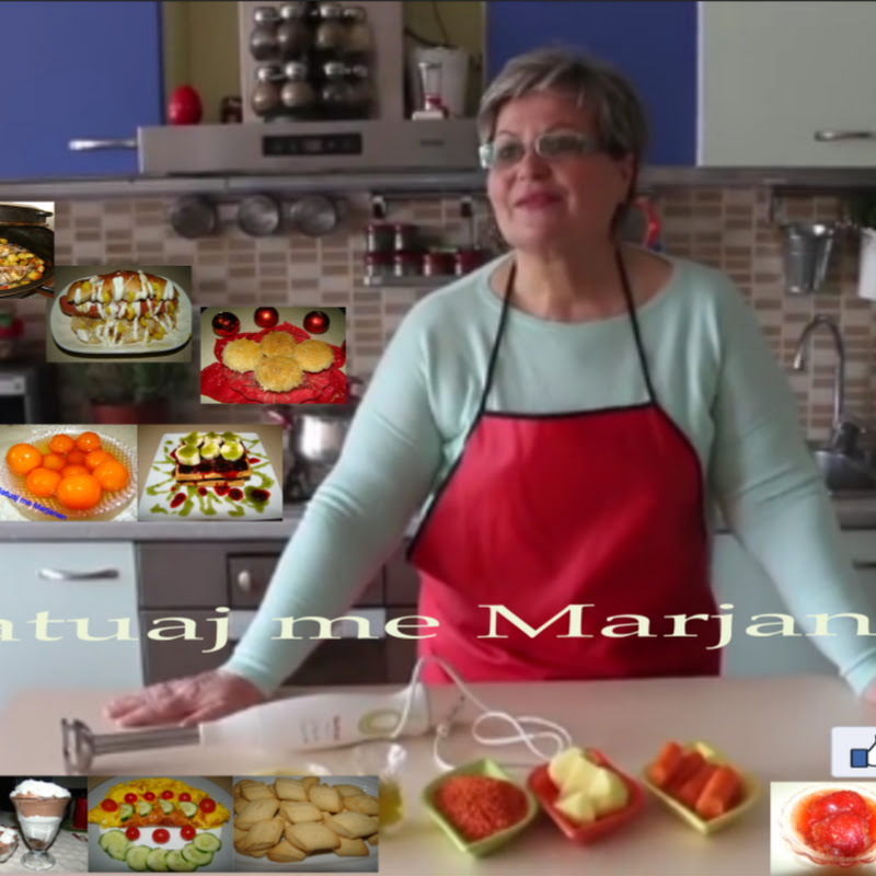 Gatuaj me Marjanen