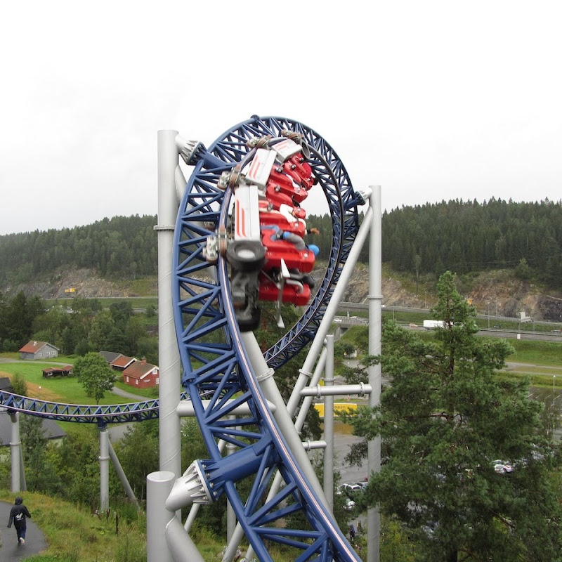Theme Park Student