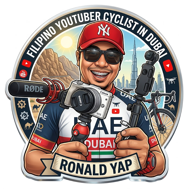 Ronald Yap Vlogs