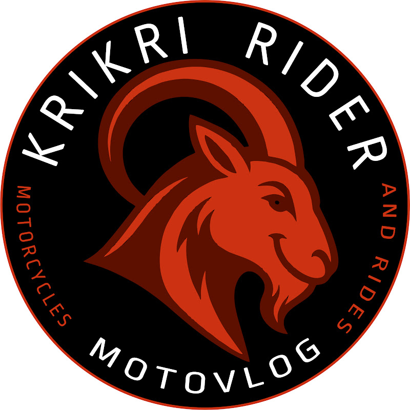KRIKRI RIDER MOTOVLOG