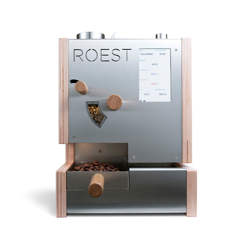 ROEST Sample Roaster