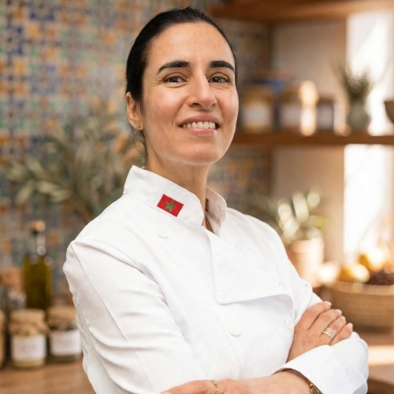 Chef Maman Hanane شيف ماما حنان
