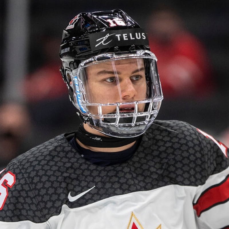 Connor Bedard Highlights