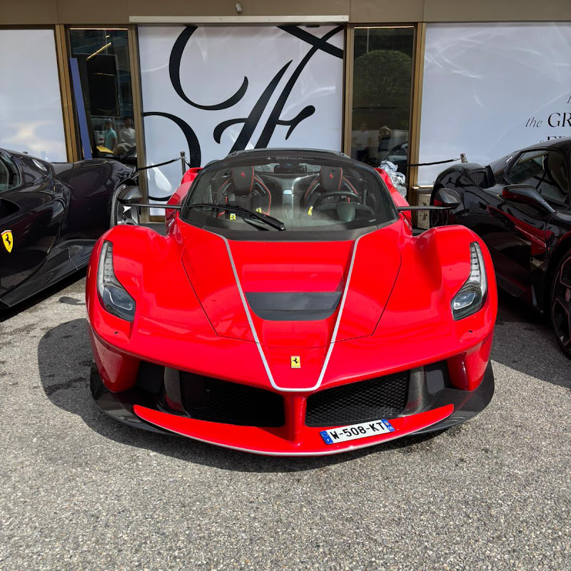 Monaco Spotter