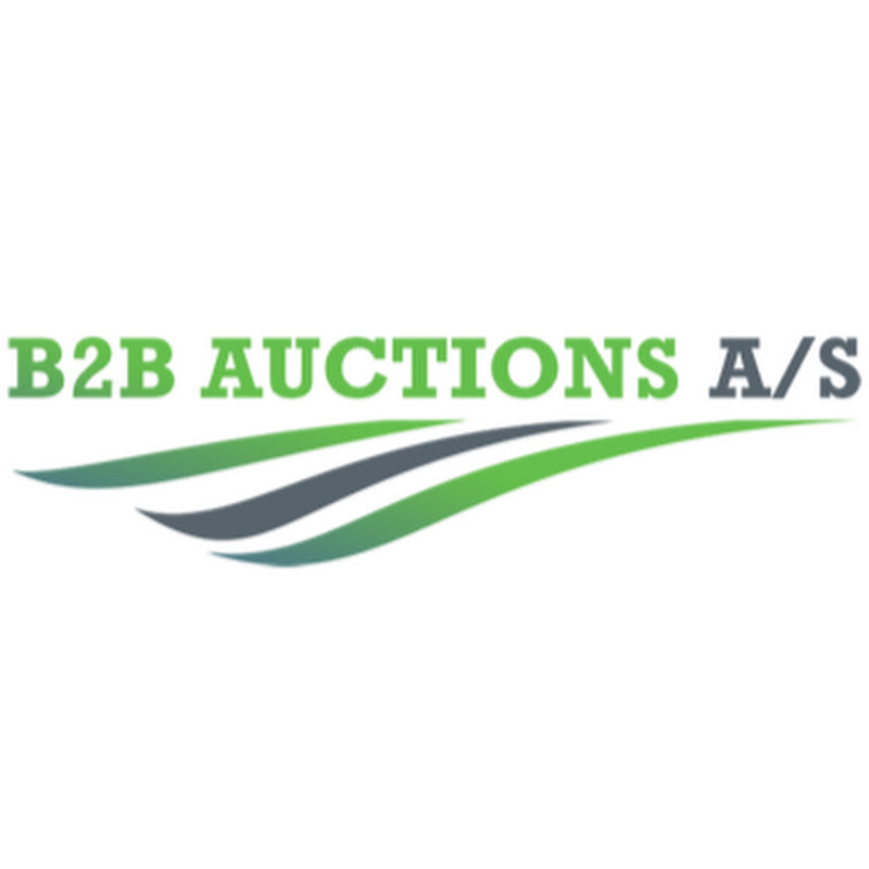 B2B Auctions - Professionel B2B Auktion