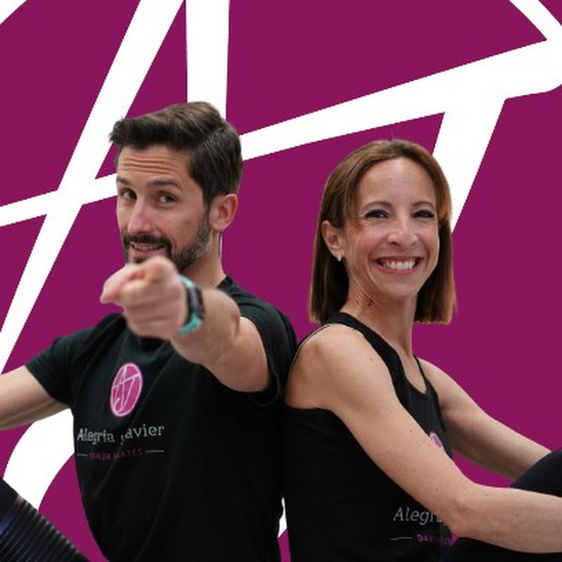 Alegría Y Javier Danza Y Pilates