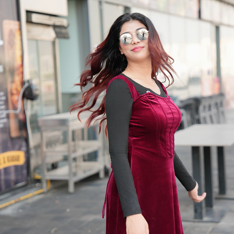 Sanam Sayeed || Content Creator || Dubai