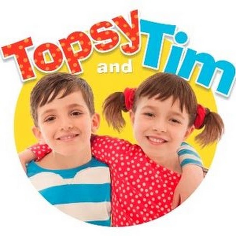 Tosia I Tymek Po Polsku [Topsy & Tim] - WildBrain