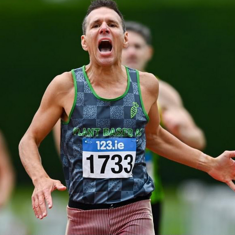 lea fulcher master runner