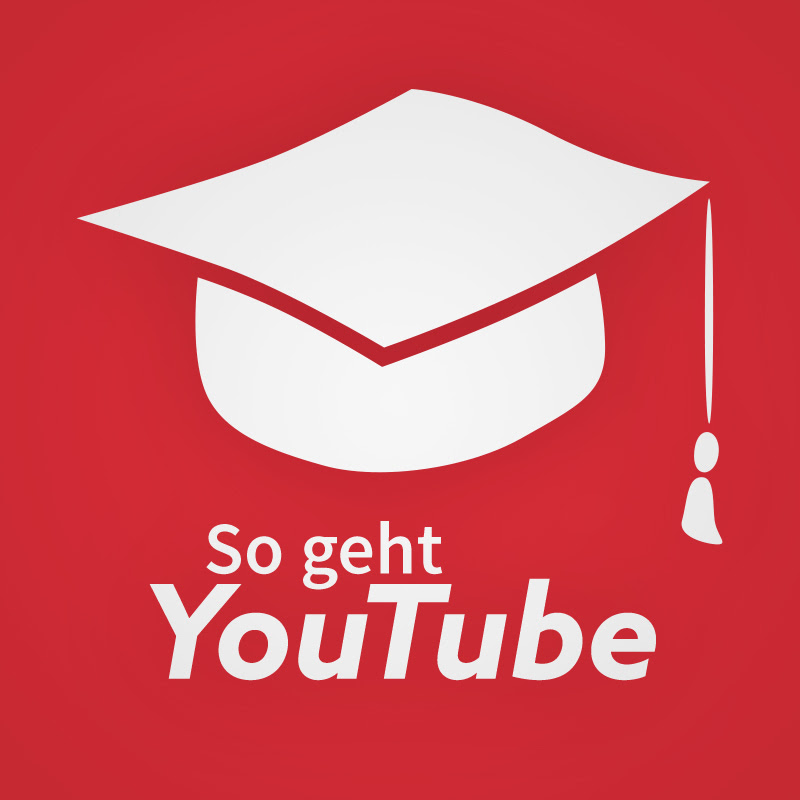 So Geht YouTube