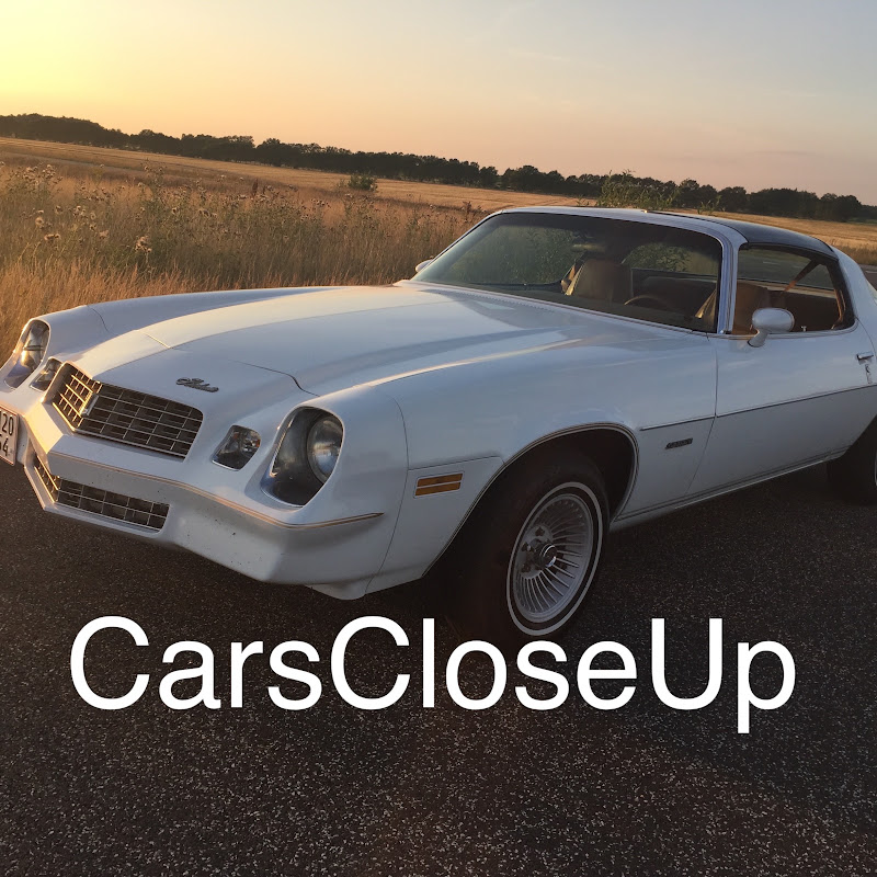 CarsCloseUp