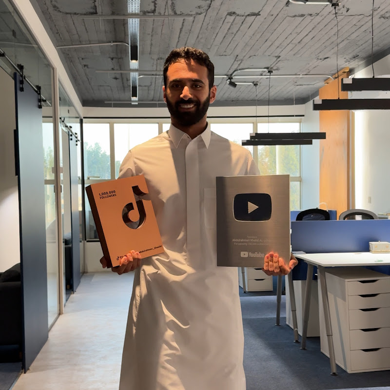 عبدالرحمن خالد | AJ Academy
