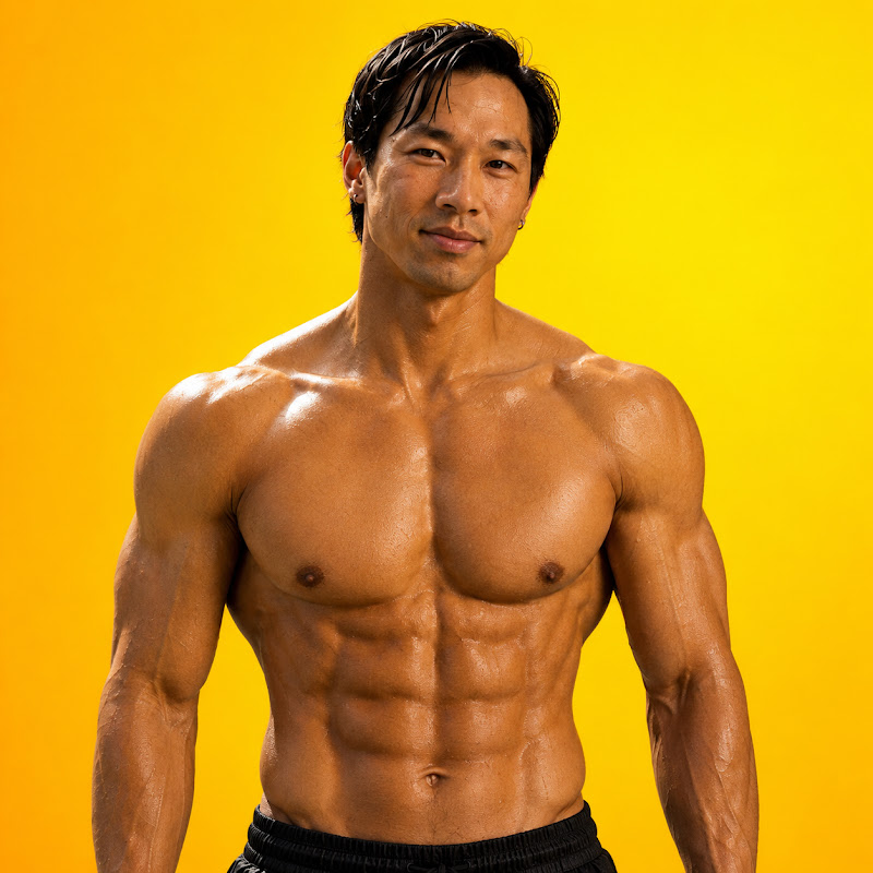 Tuan Tran - Fitness Coach For Men