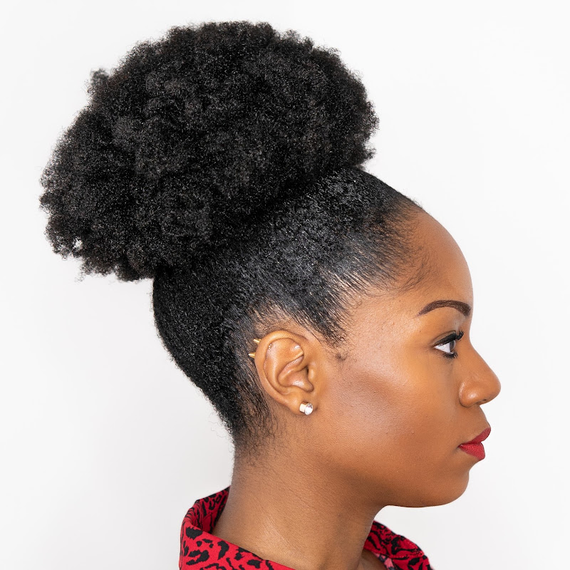 Healthy Afro Hair 🇬🇧