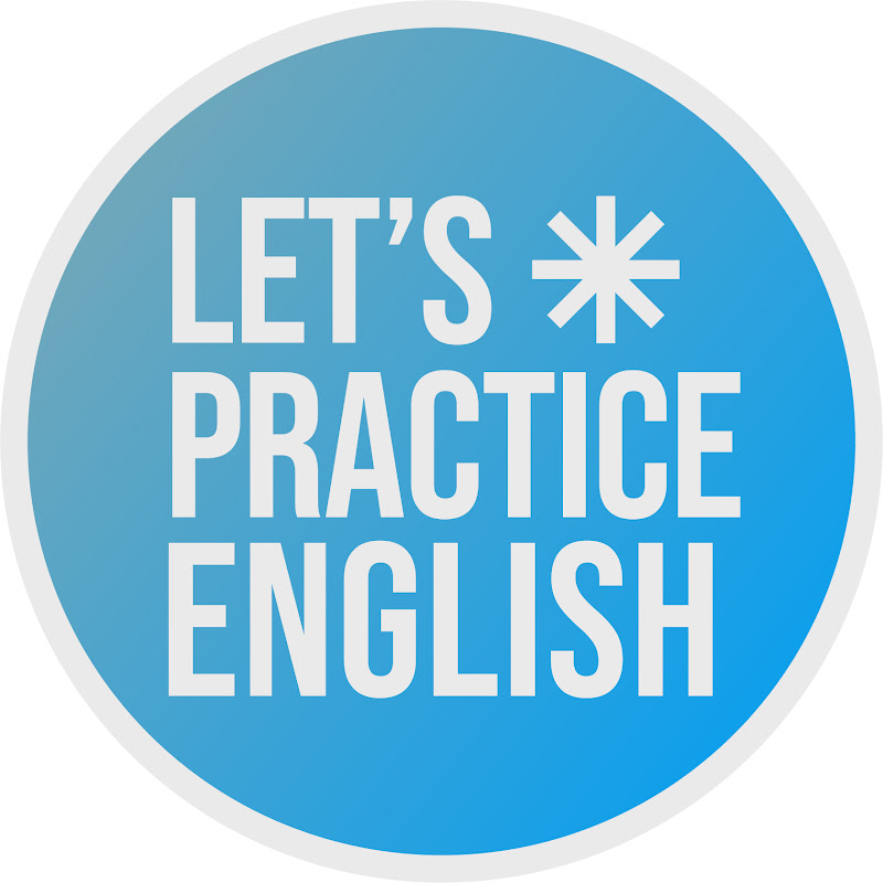 Let's Practice English