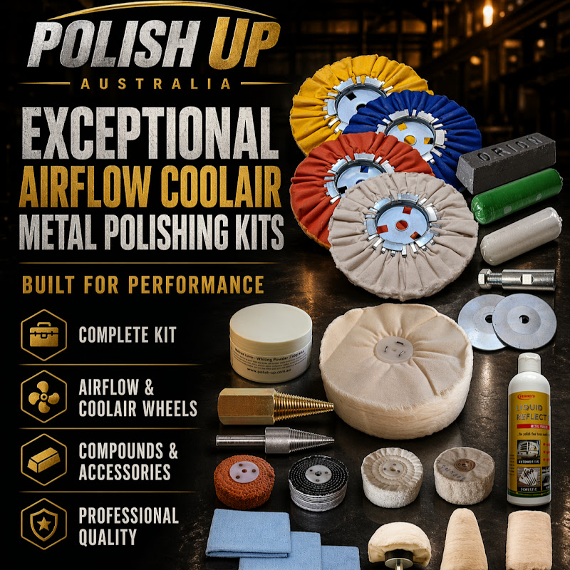 Polish UP Australia