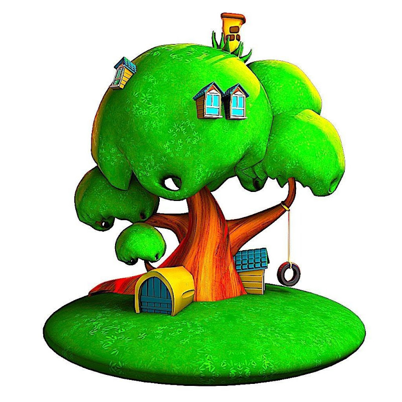 Little Treehouse Nursery Rhymes And Kids Songs