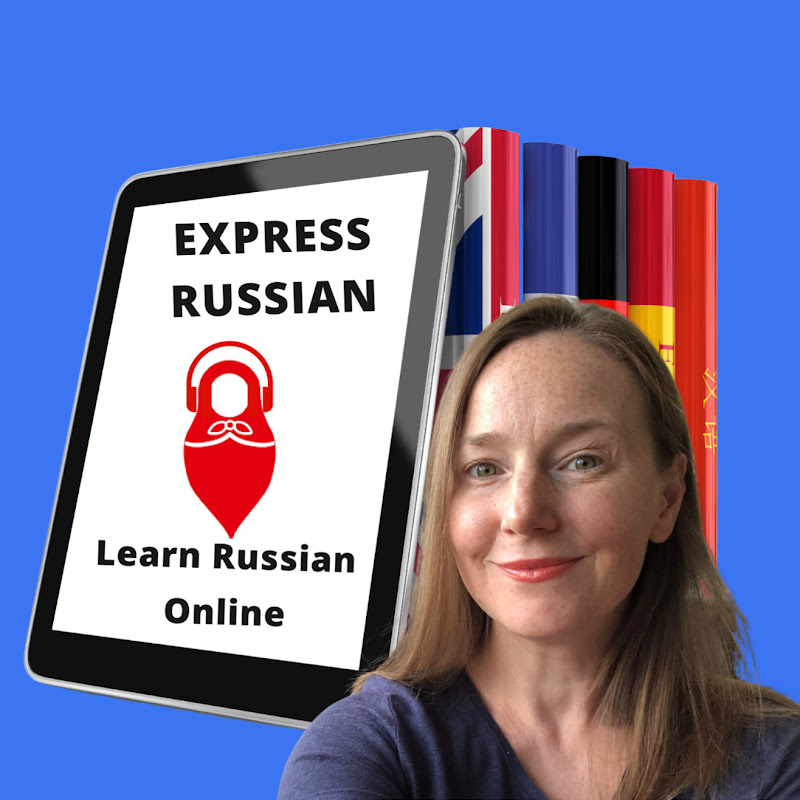 Learn Russian with ExpressRussian. com