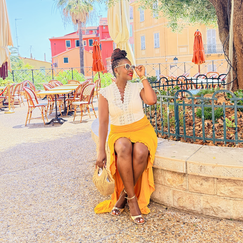 African Bella The Real Talk!