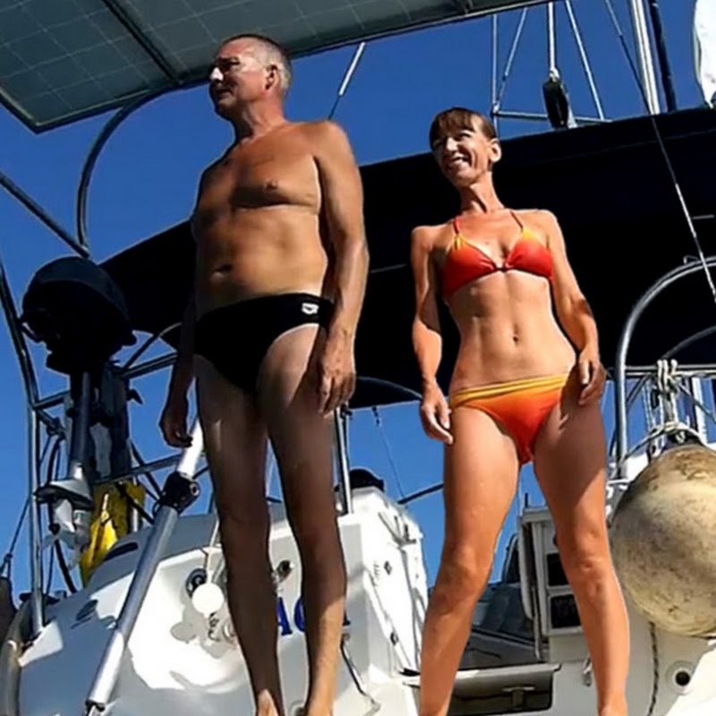 Живем на яхте Sailing SAGA