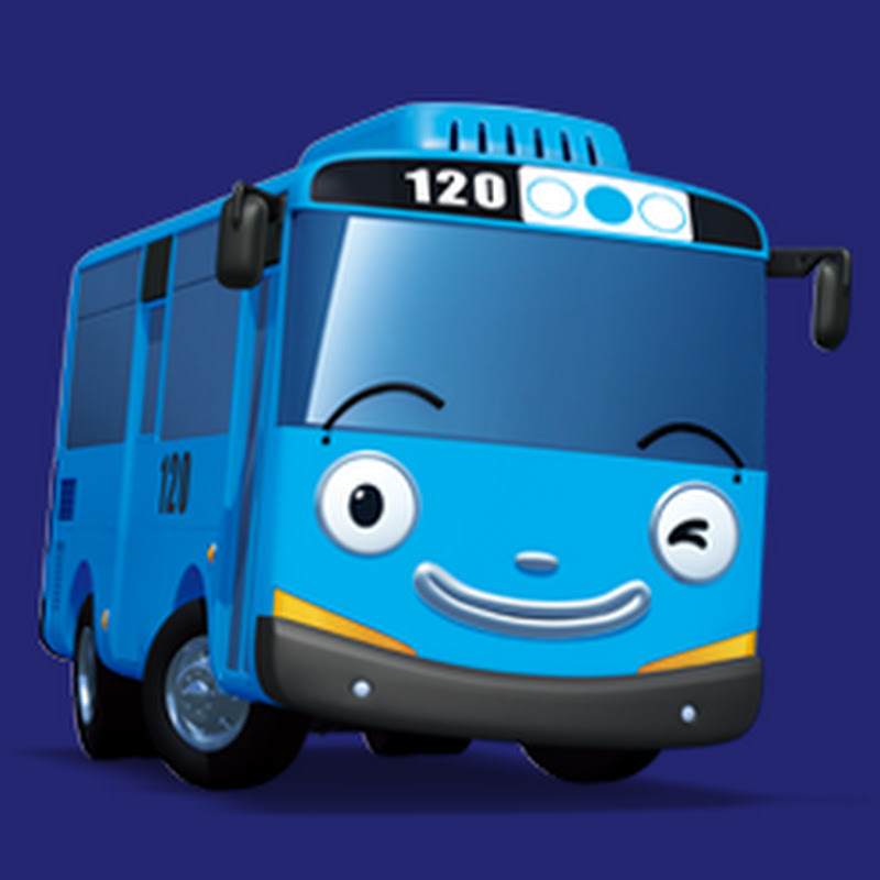 Tayo The Little Bus