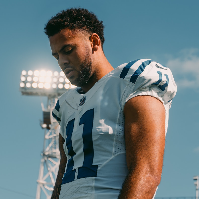 Michael Pittman Jr.