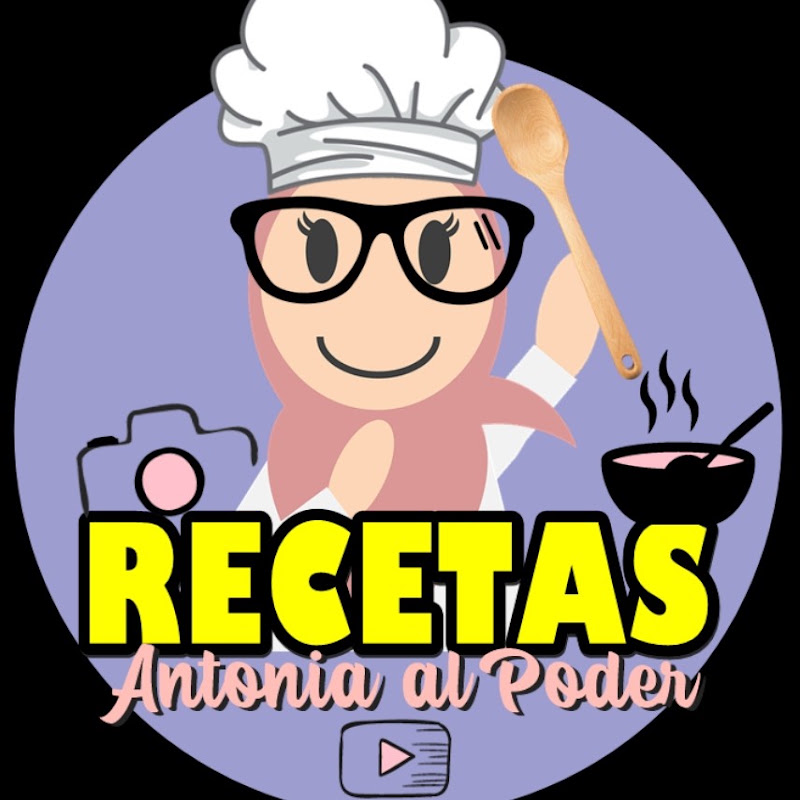 Recetas De Antonia Al Poder